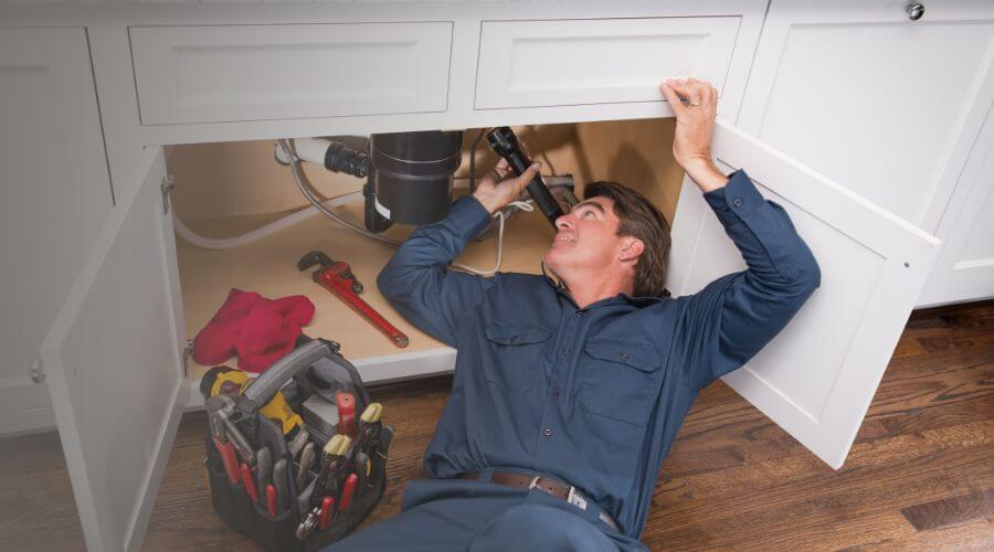 Professional expert plumbing services in Asbury, WV